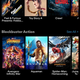 A screenshot of the AMC Theatres On Demand app